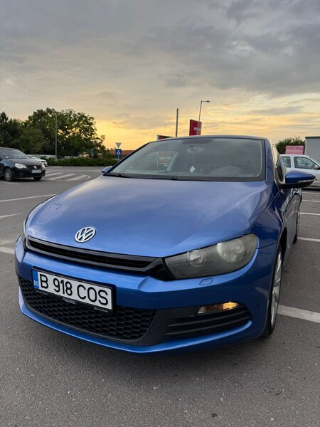 Volkswagen Scirocco