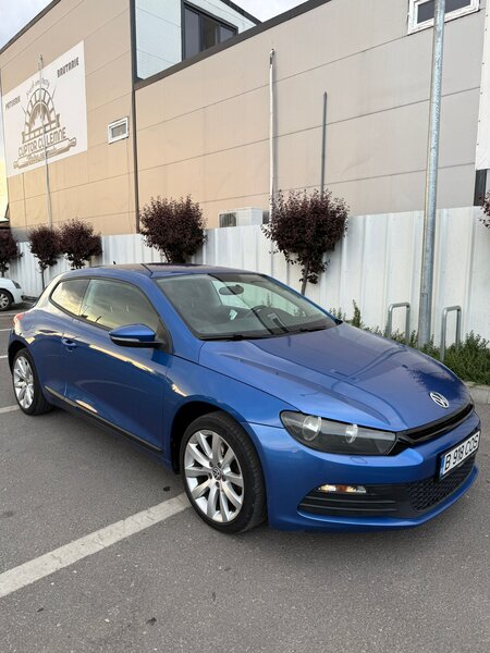 Volkswagen Scirocco