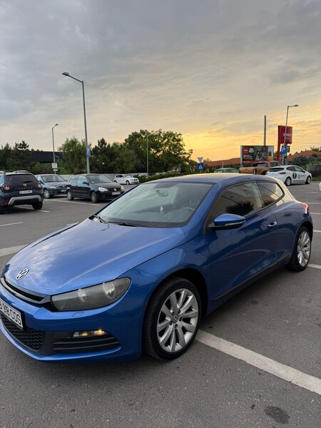 Volkswagen Scirocco