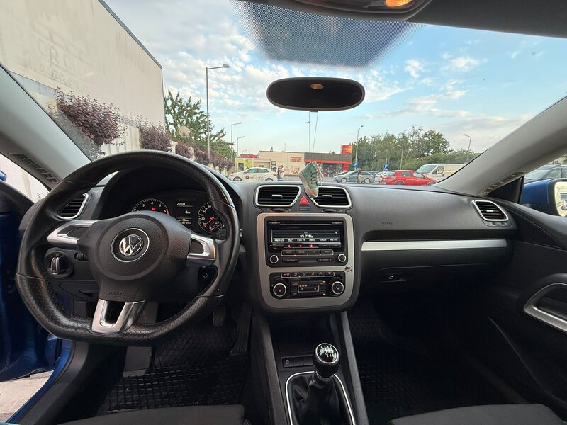 Volkswagen Scirocco