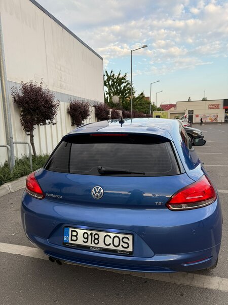 Volkswagen Scirocco