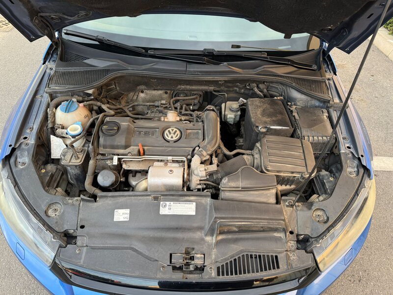 Volkswagen Scirocco