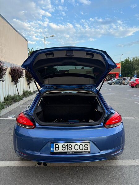 Volkswagen Scirocco